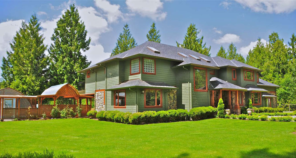 Luxury Horse Ranch Langley BC Sawchuk Group of Companies