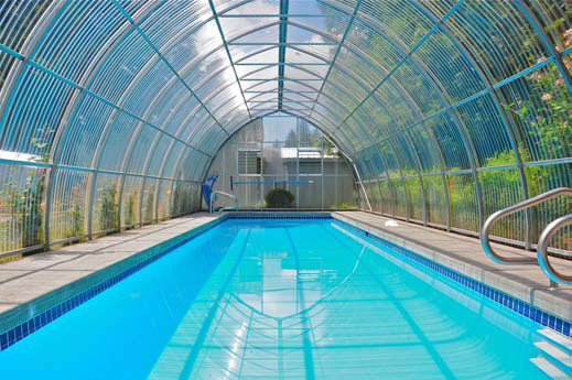 Covered Swimming Pool